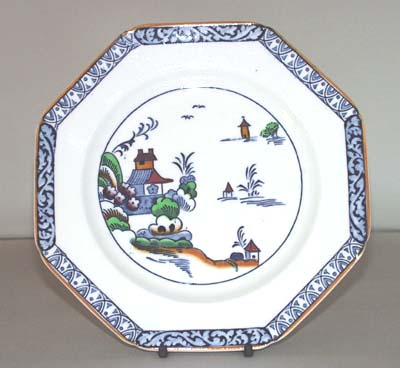 Dinner Plate c1920s